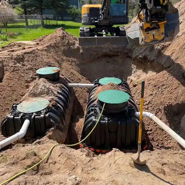 septic tank services Corrales